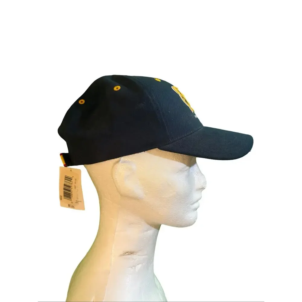 Reebok Super Bowl XXXVIII 2004 Hat NFL Houston Adjustable Strapback Cap NWT