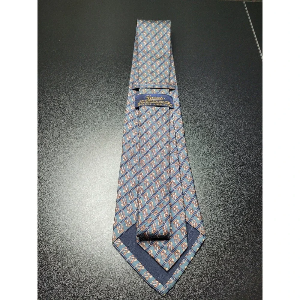 Gucci men necktie