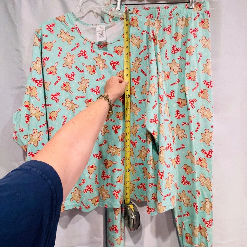 Disney christmas pajama