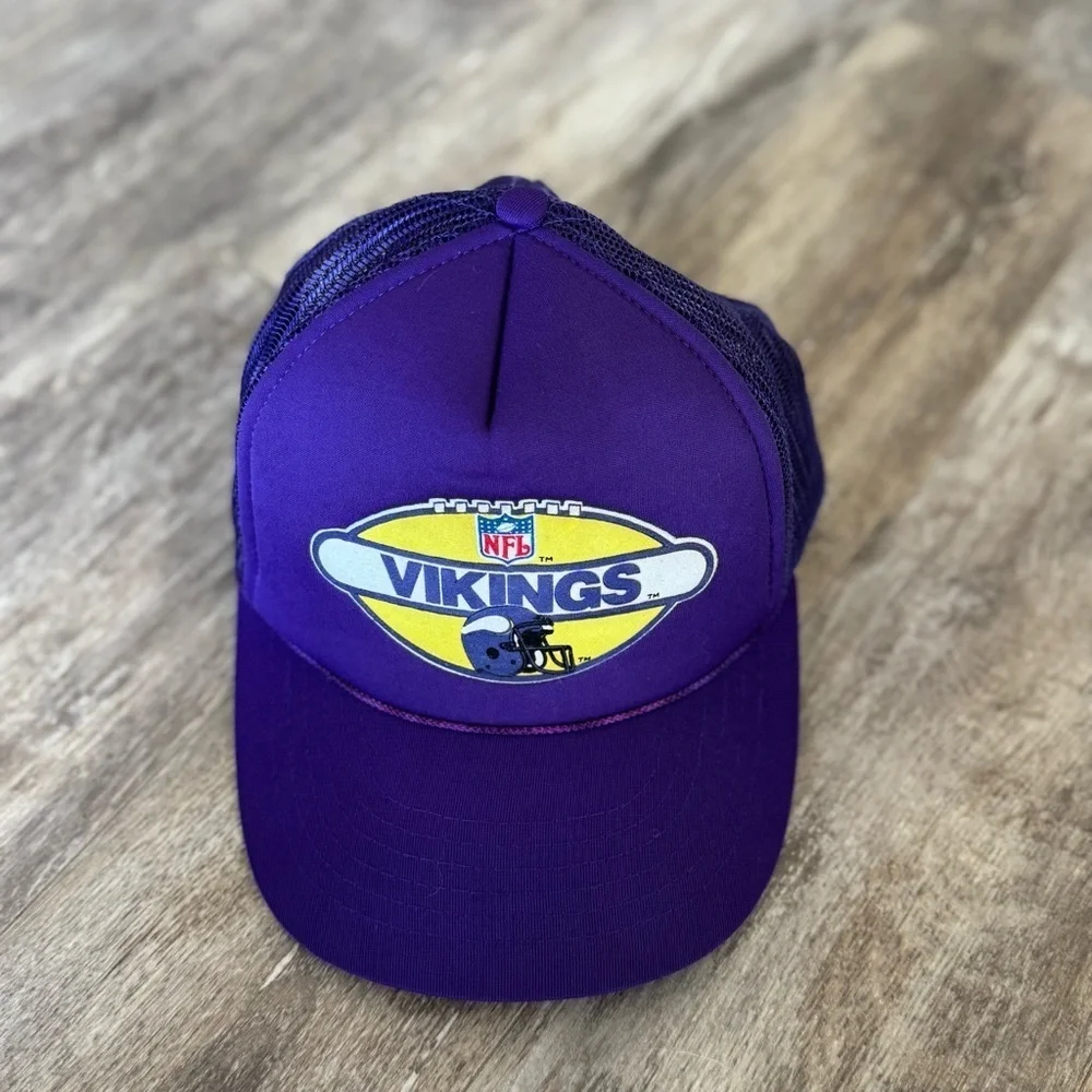 NFL vintage viking