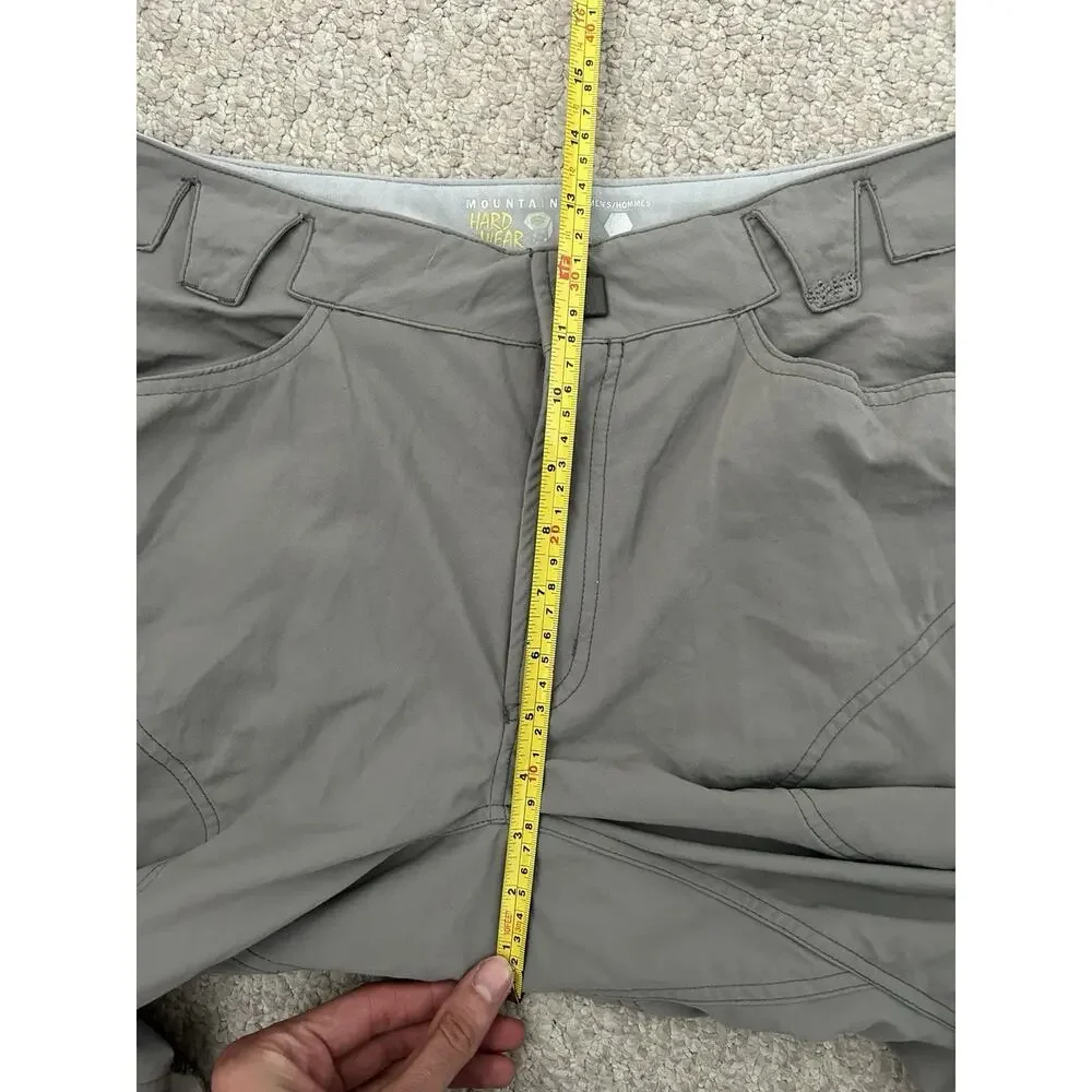 Mountain Hardwear hardwear off zip