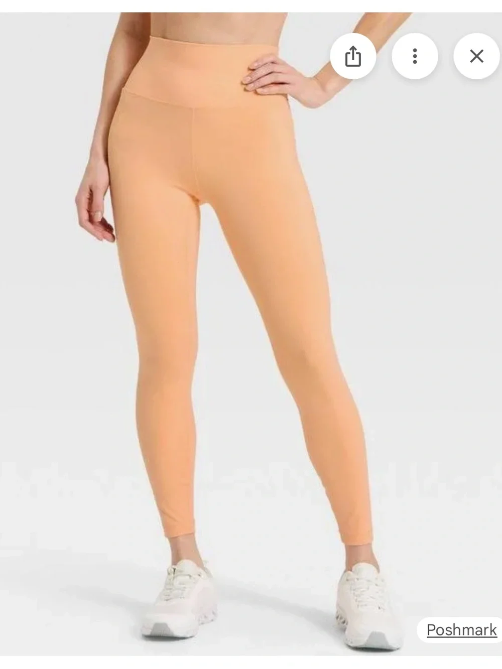 all in motion seamless bralette