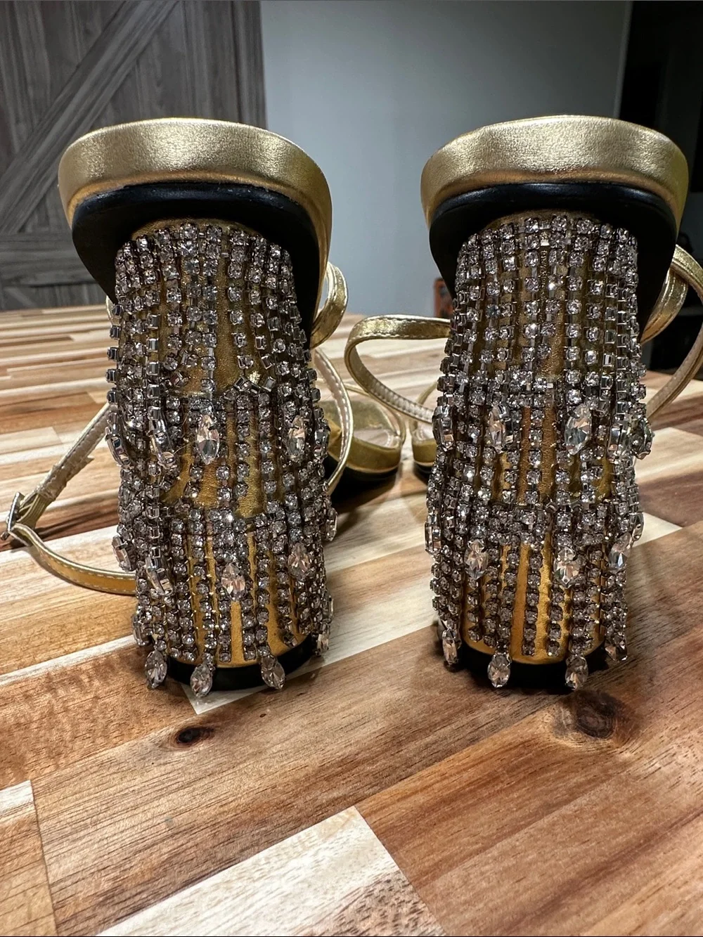 EGO glamorous gold