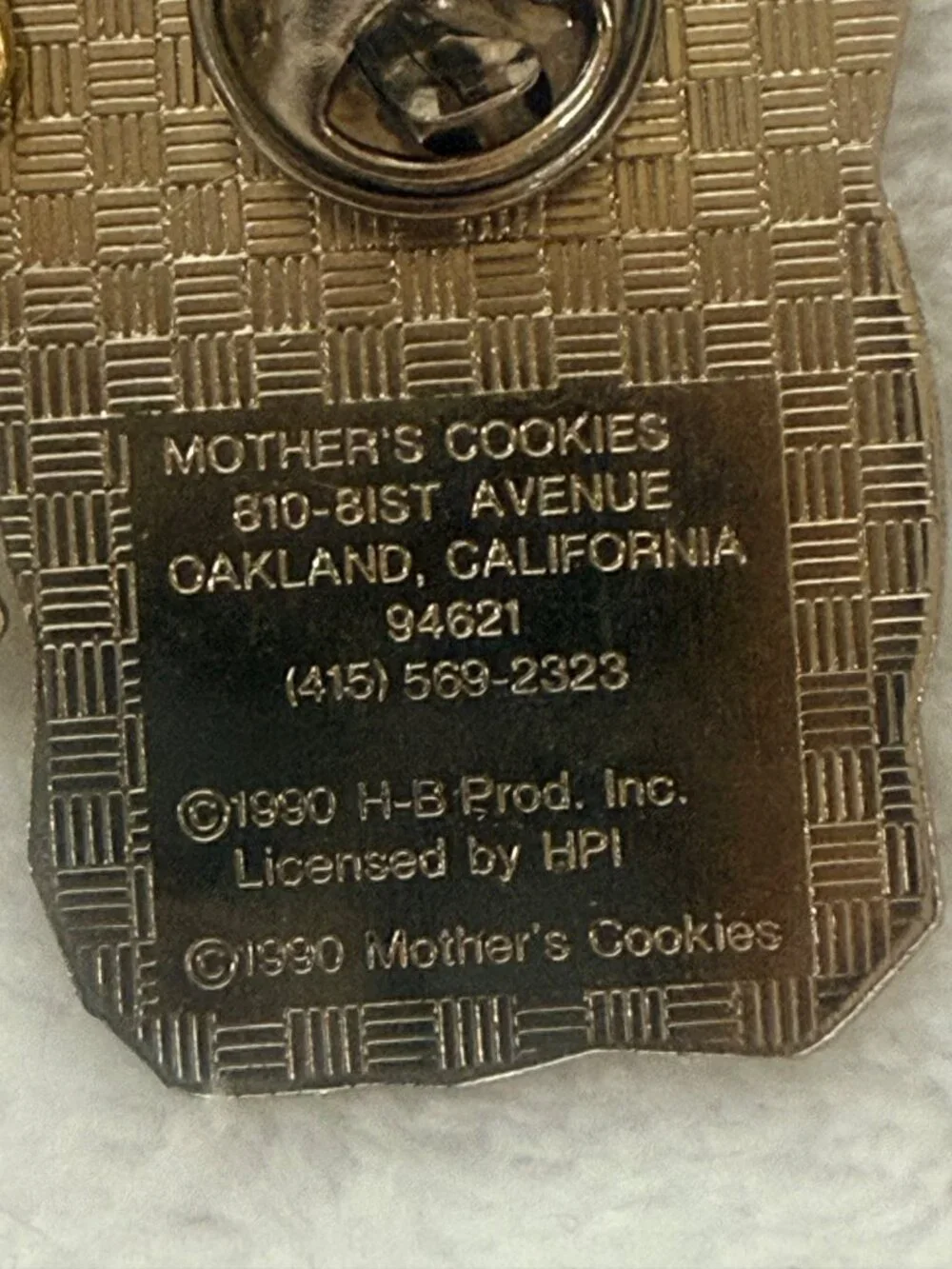Mothers Cookies set two