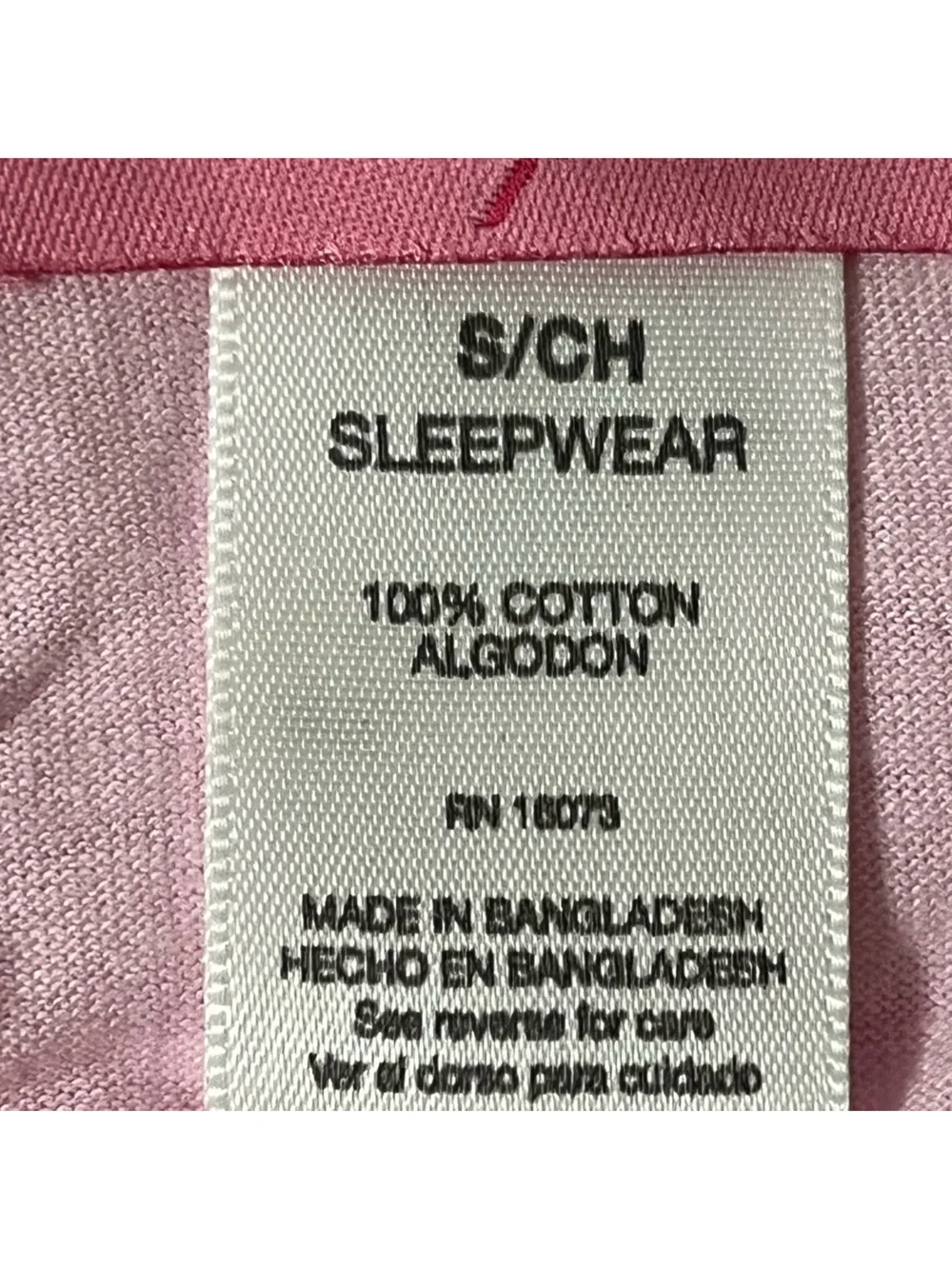 Whispers soft pink