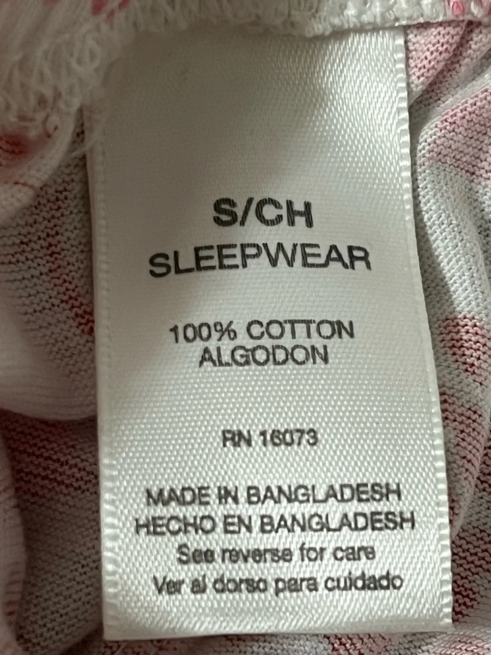 Whispers soft pink
