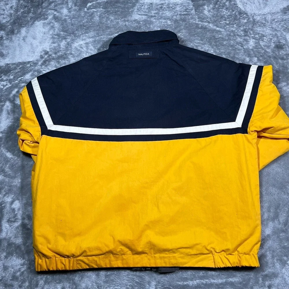 Nautica freshly washed
