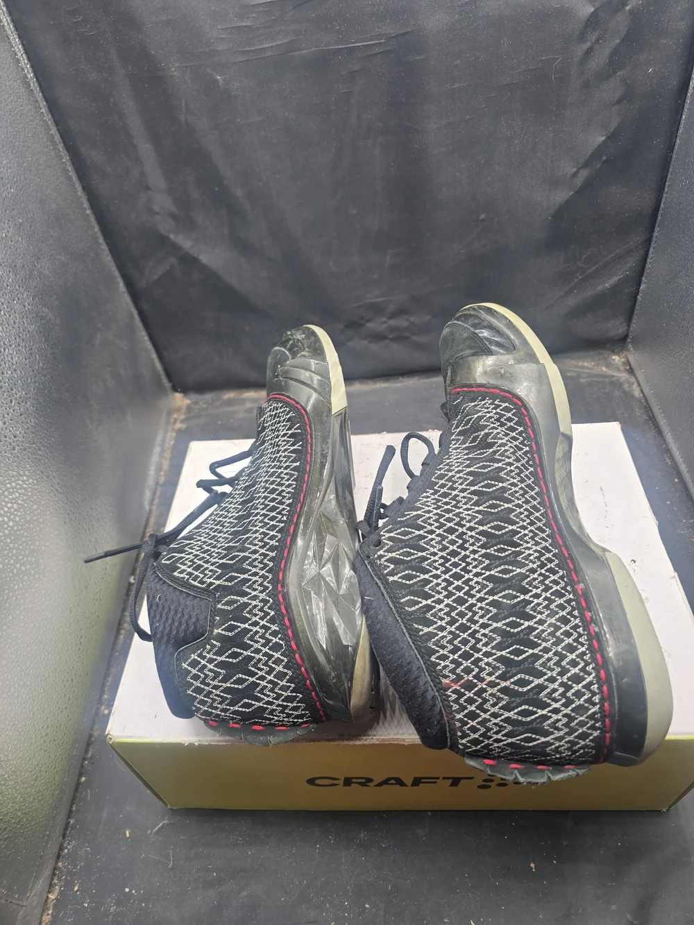 Nike midsole comfort trim