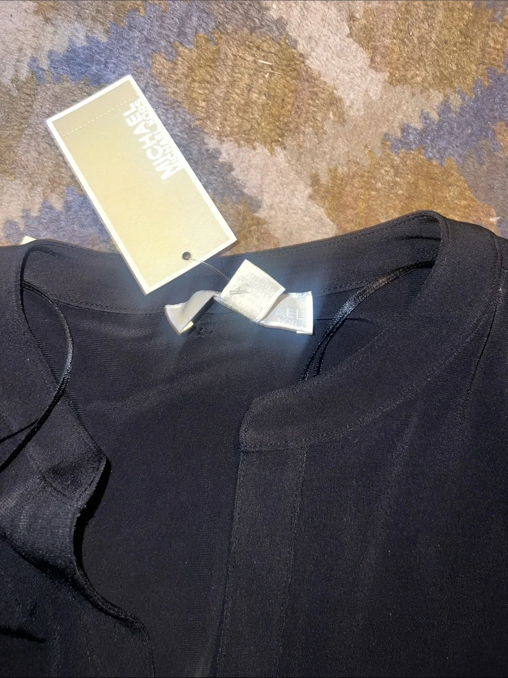Michael Kors sleek black