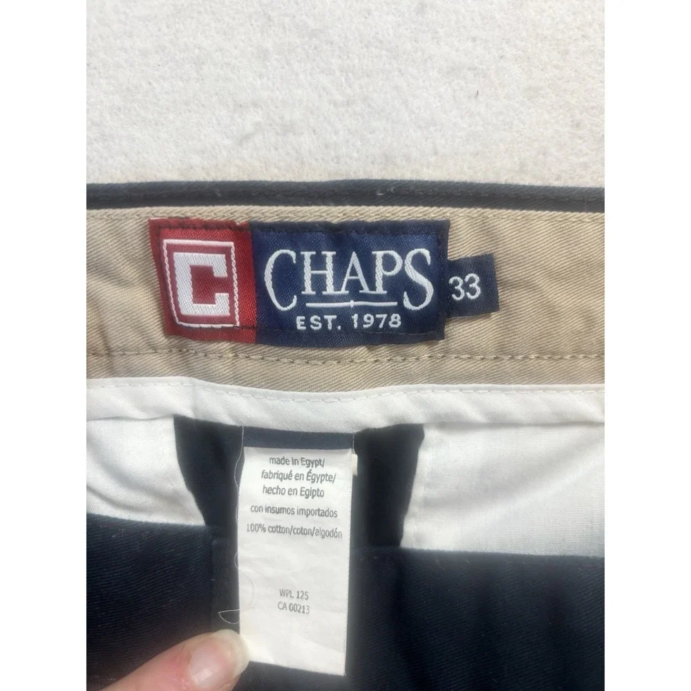 Chaps men 31x7