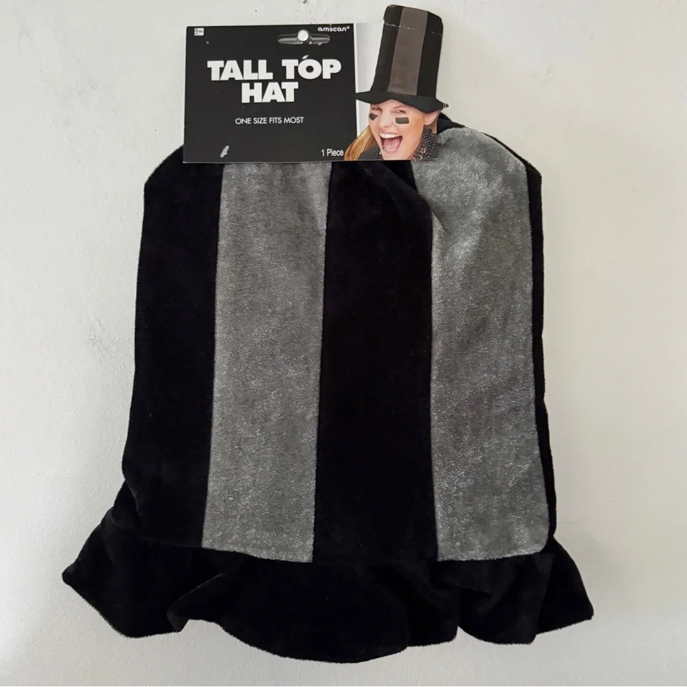 Amscan 10 tall