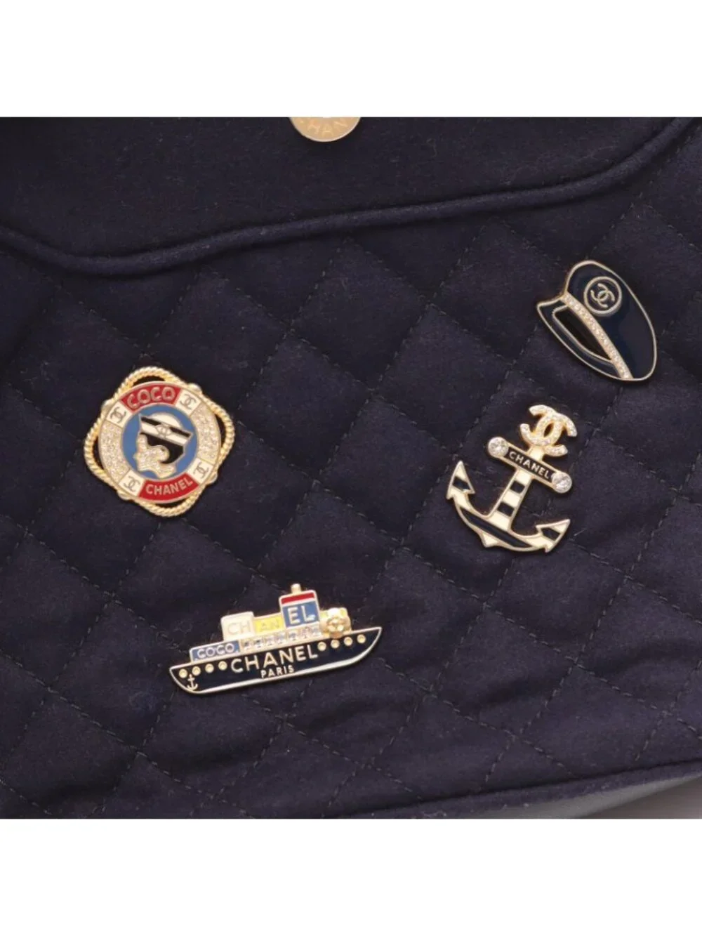 CHANEL this authentic
