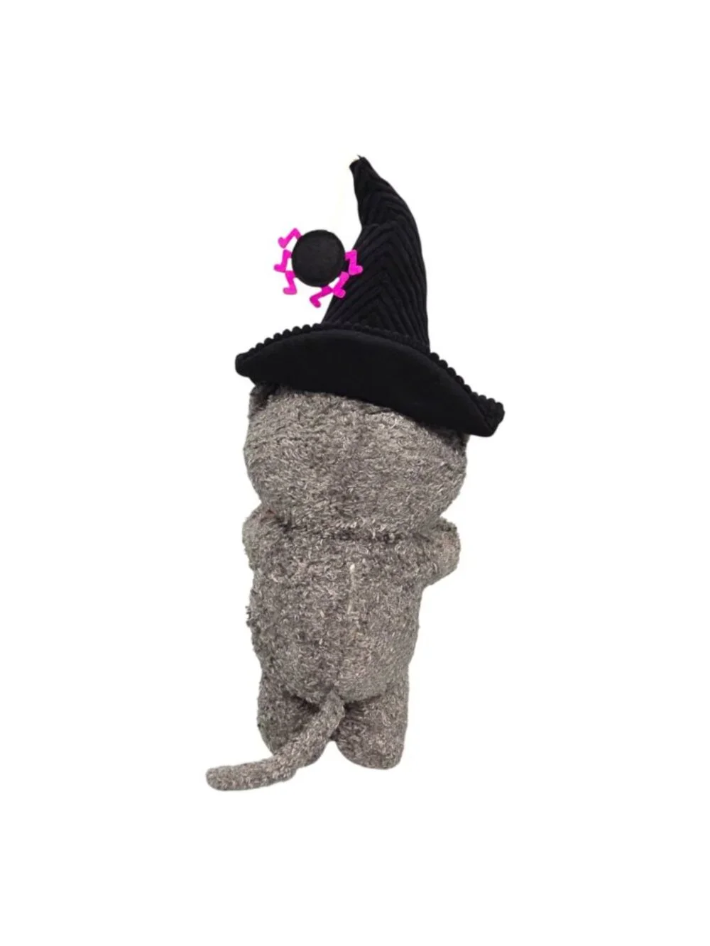 Halloween soft gray
