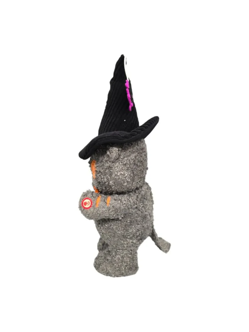 Halloween soft gray