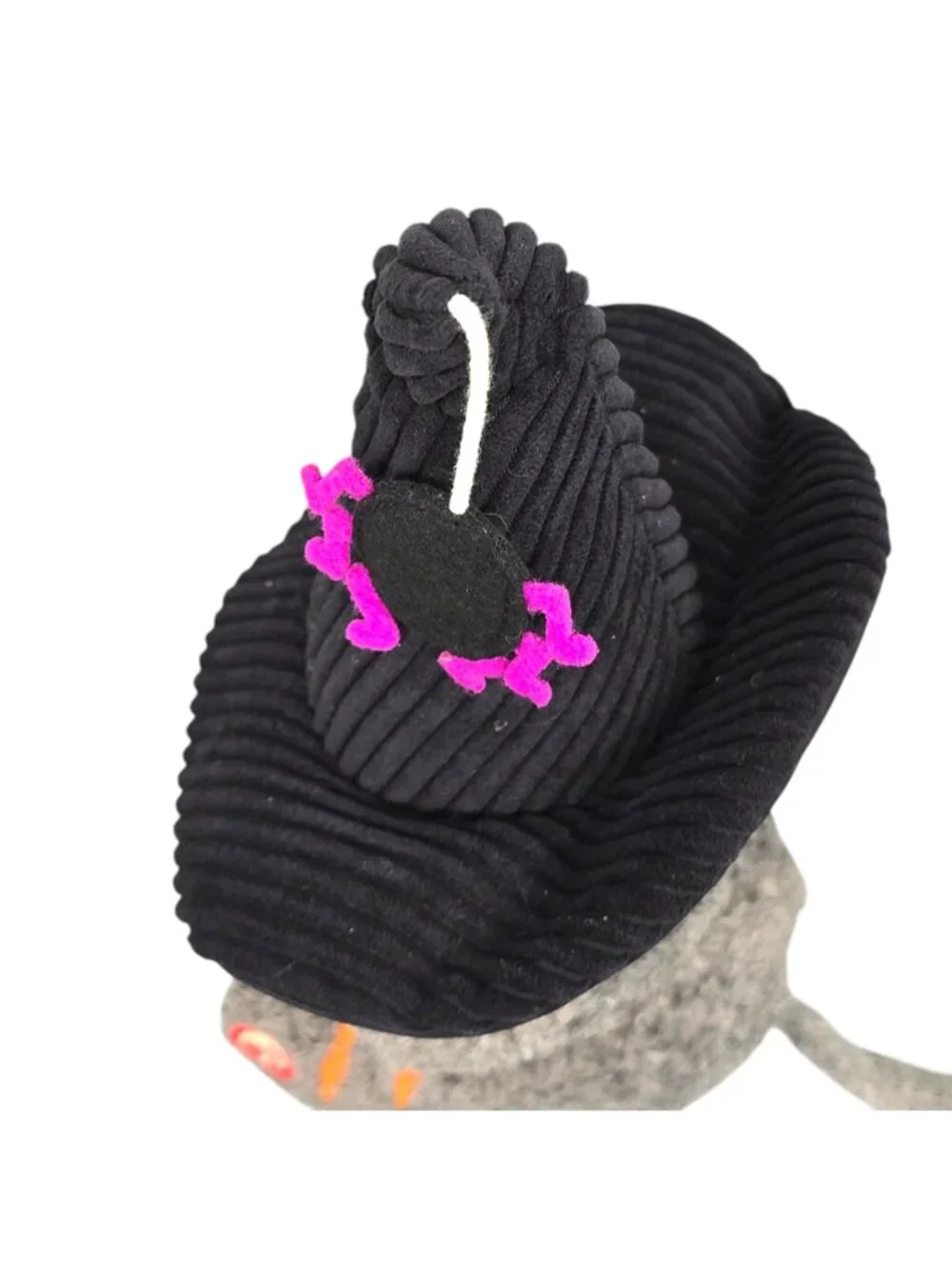 Halloween soft gray