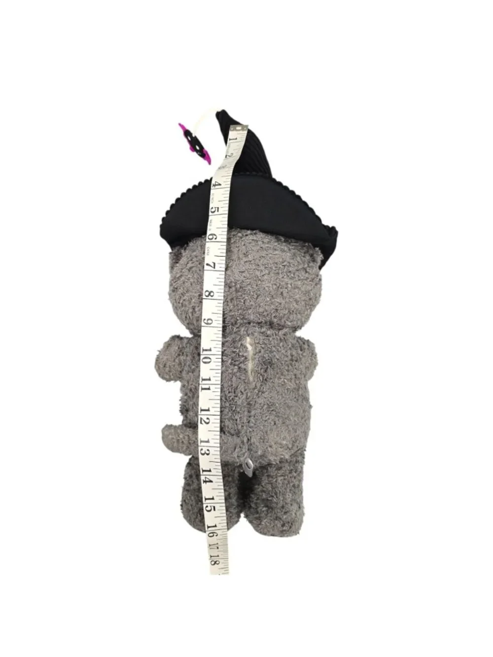 Halloween soft gray