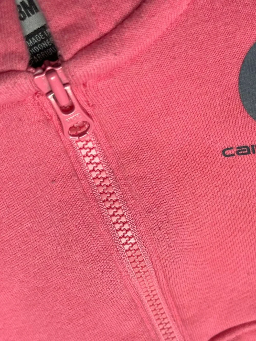 Carhartt half zip