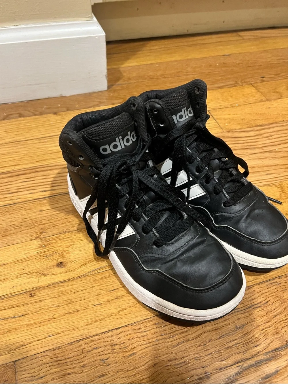 adidas upper size stylish