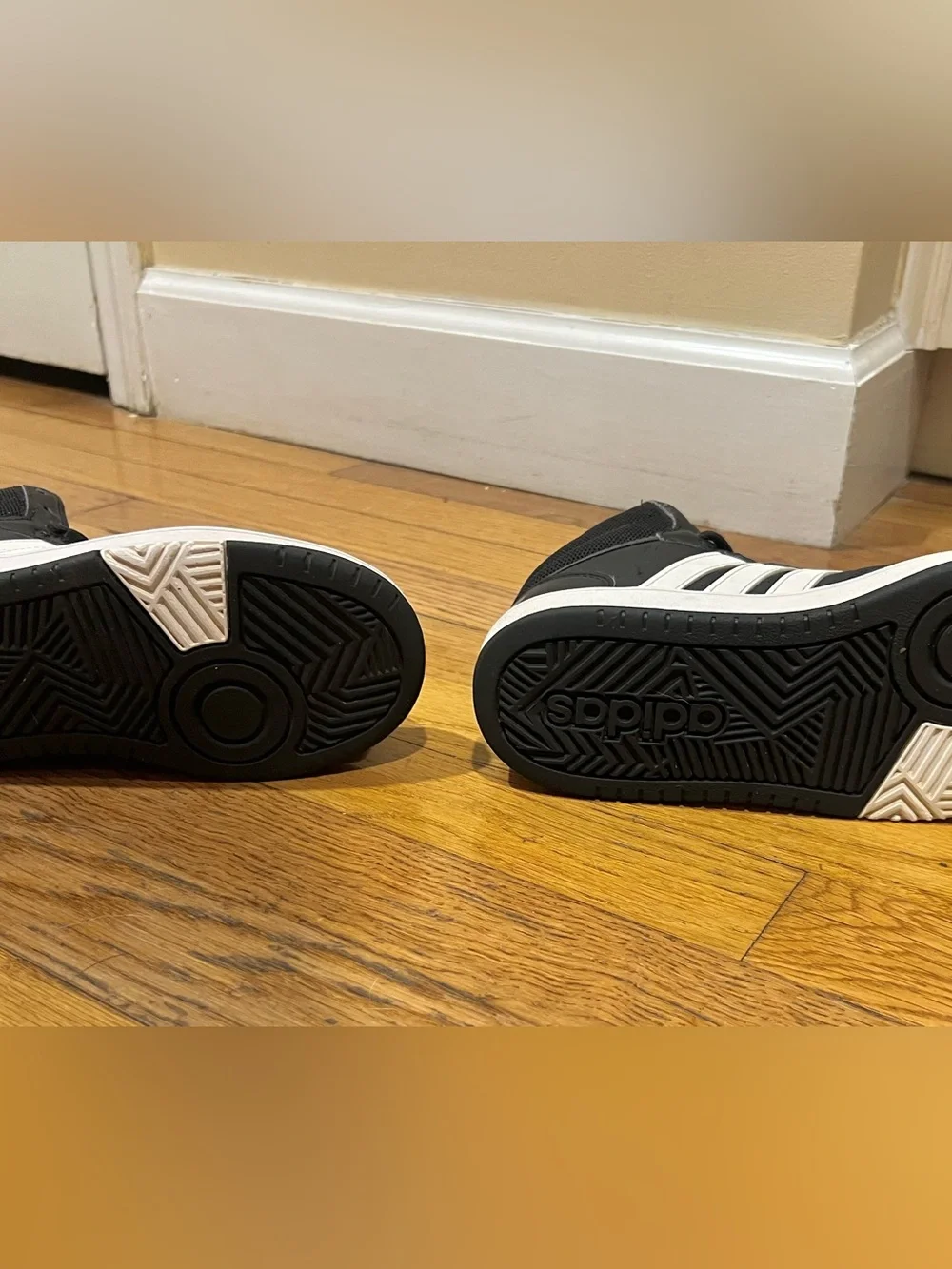 adidas padded lace