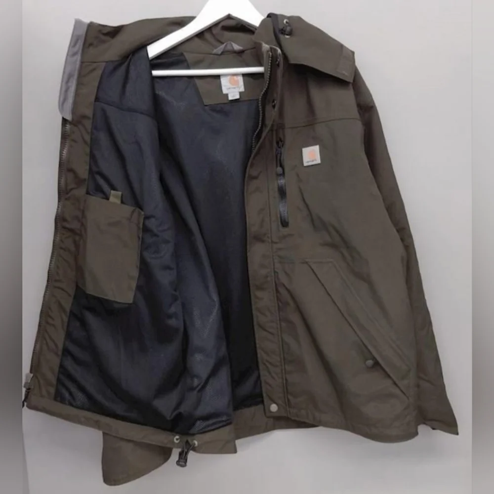 Carhartt staked its