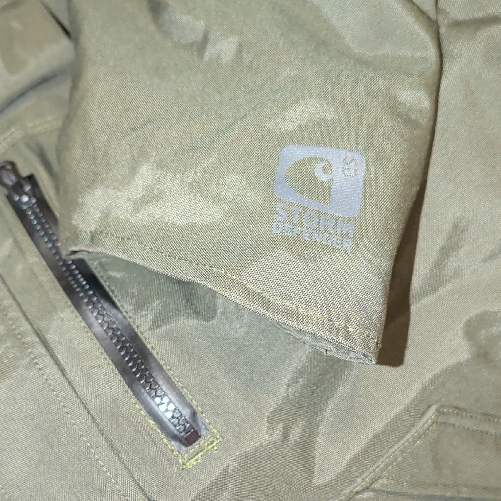 Carhartt staked its