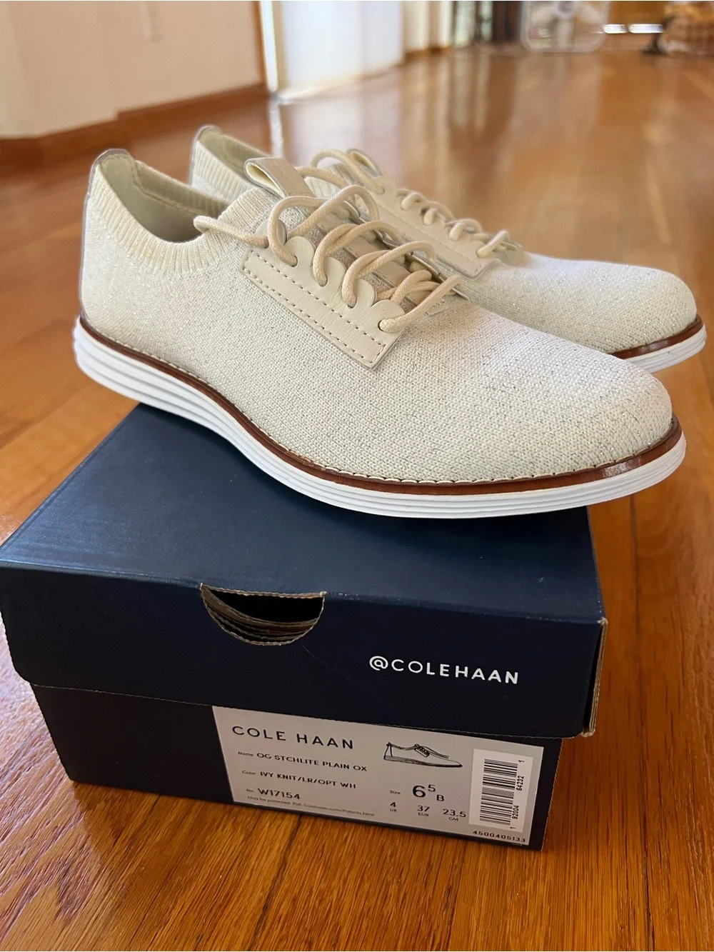 Cole Haan OG Stitchlite Plain OX