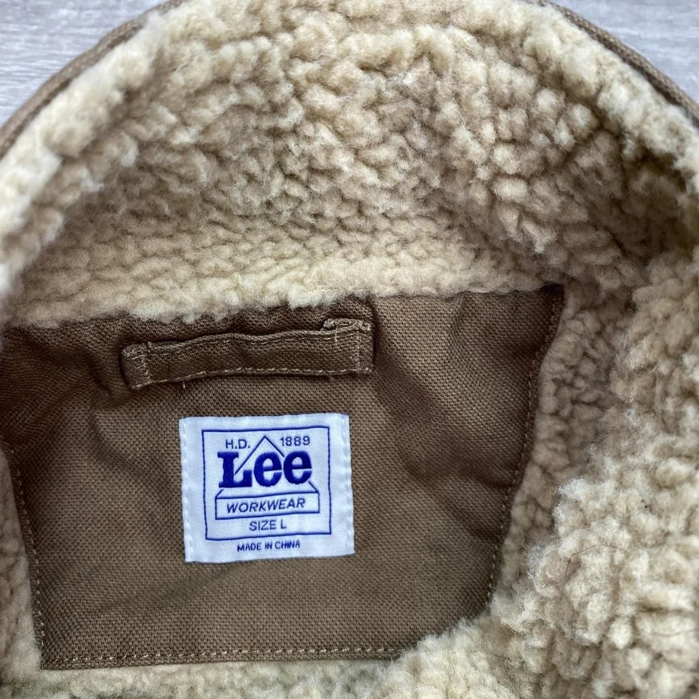Lee brand style