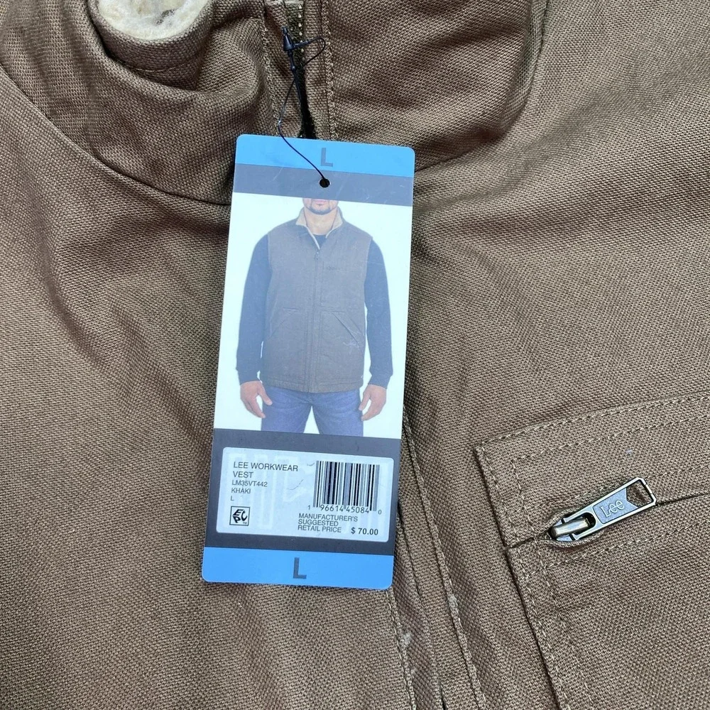 Lee brand style