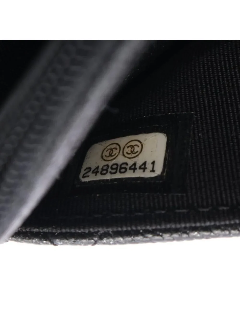 CHANEL this authentic