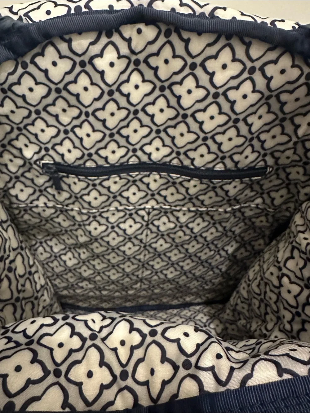 Vera Bradley Ultralight Essential Rucksack Backpack NWT