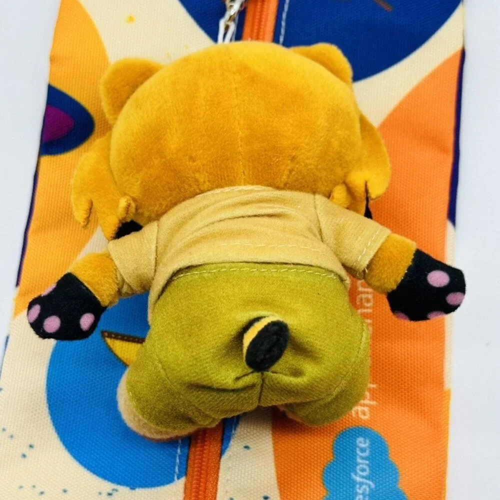 Salesforce Appexchange Mascot Appy Bobcat 6