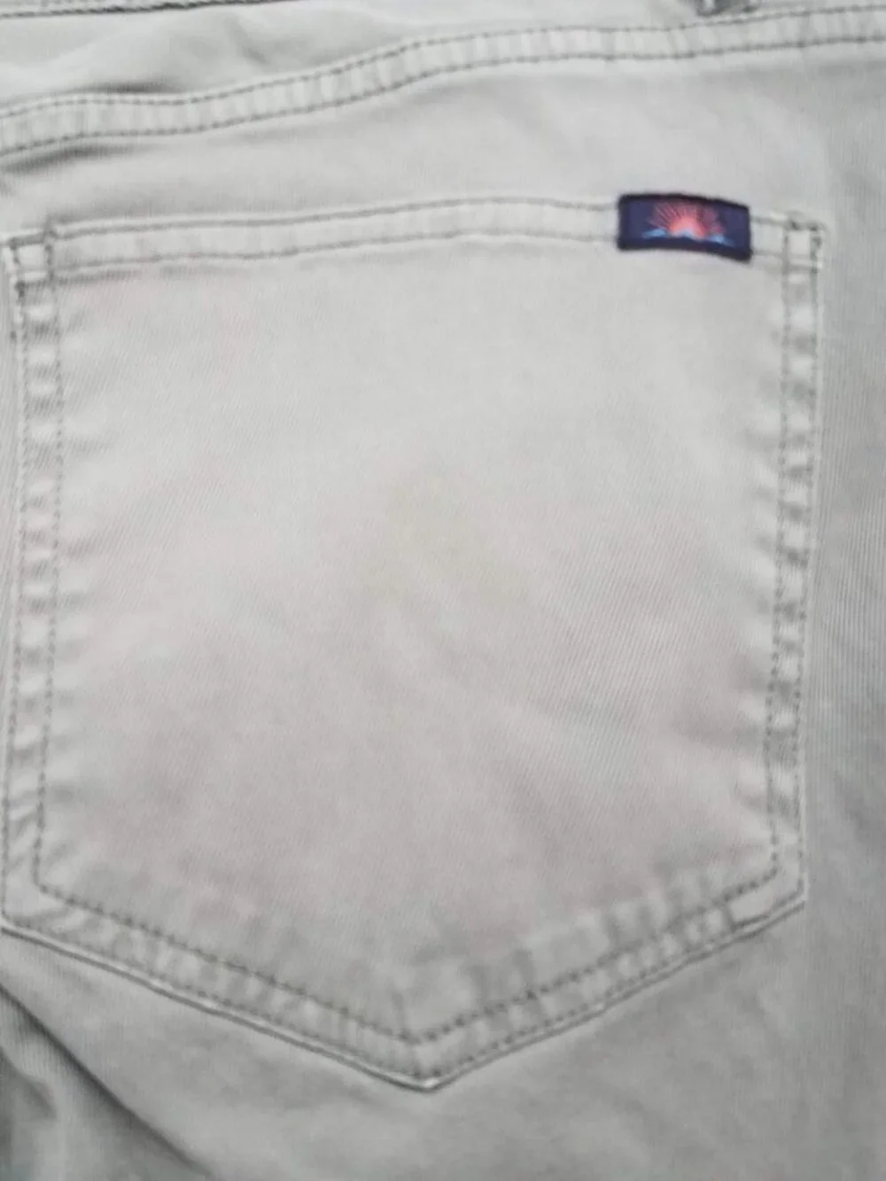 Faherty comfort twill