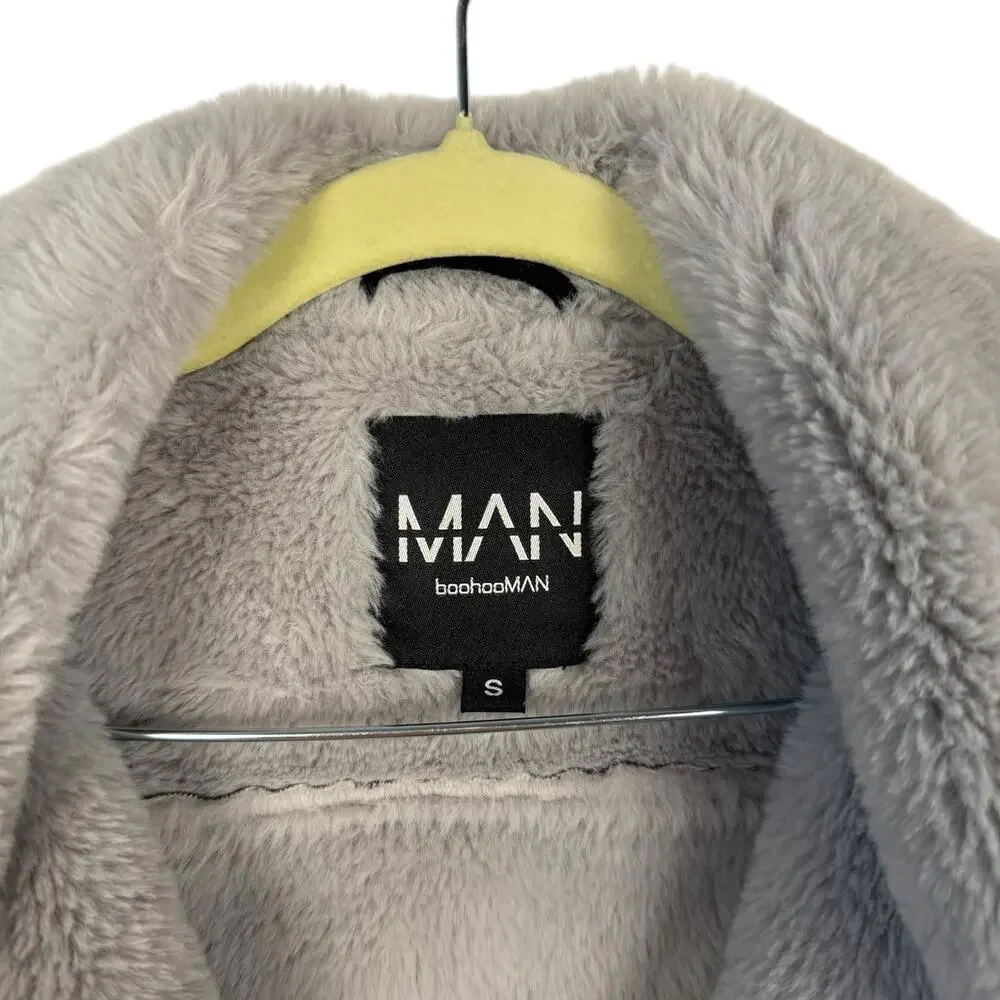 Boohoo brand man