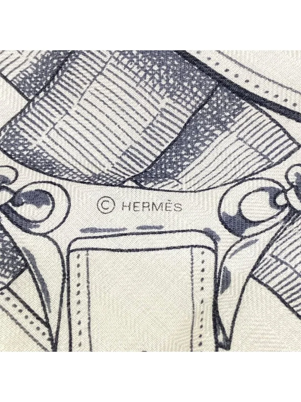 Hermes this authentic