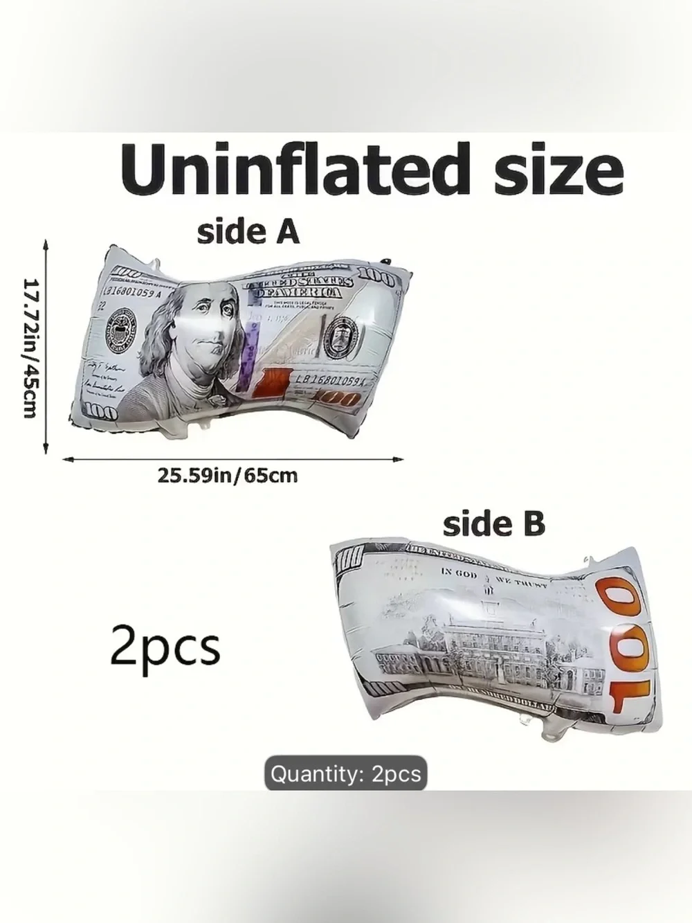 N/A product pack