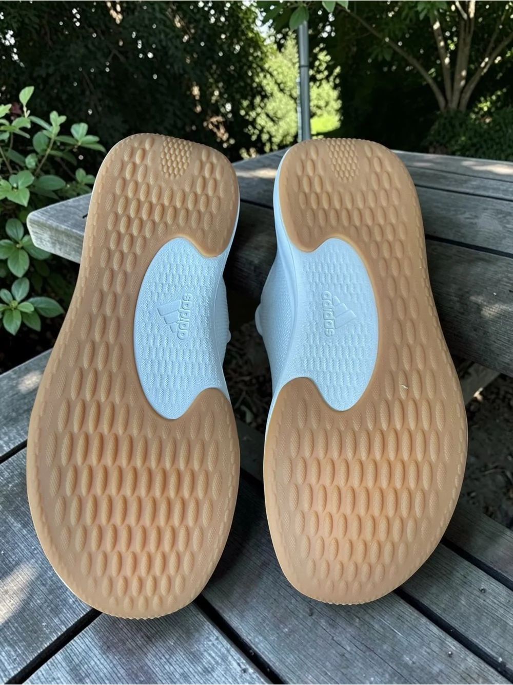 adidas are each