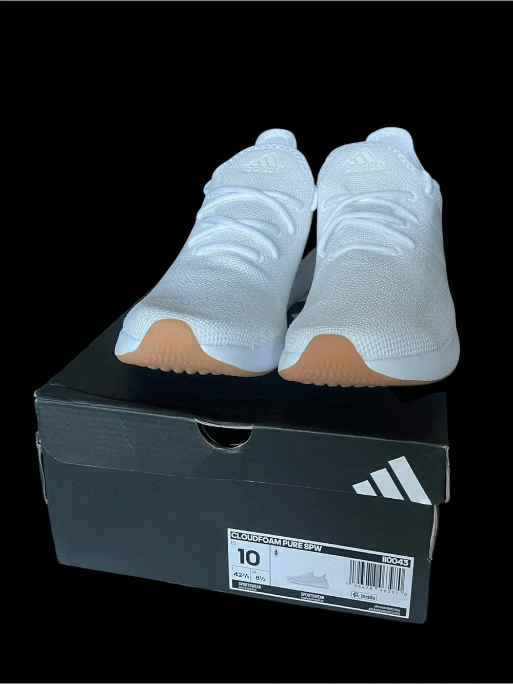adidas comfort cloudfoam