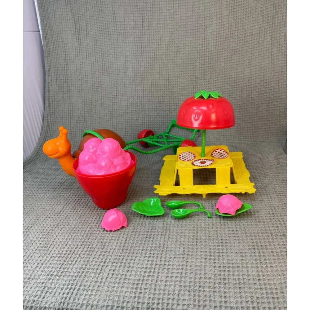 Kenner vintage strawberry