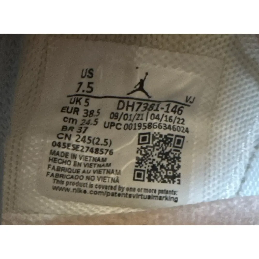 Jordan pre 200e