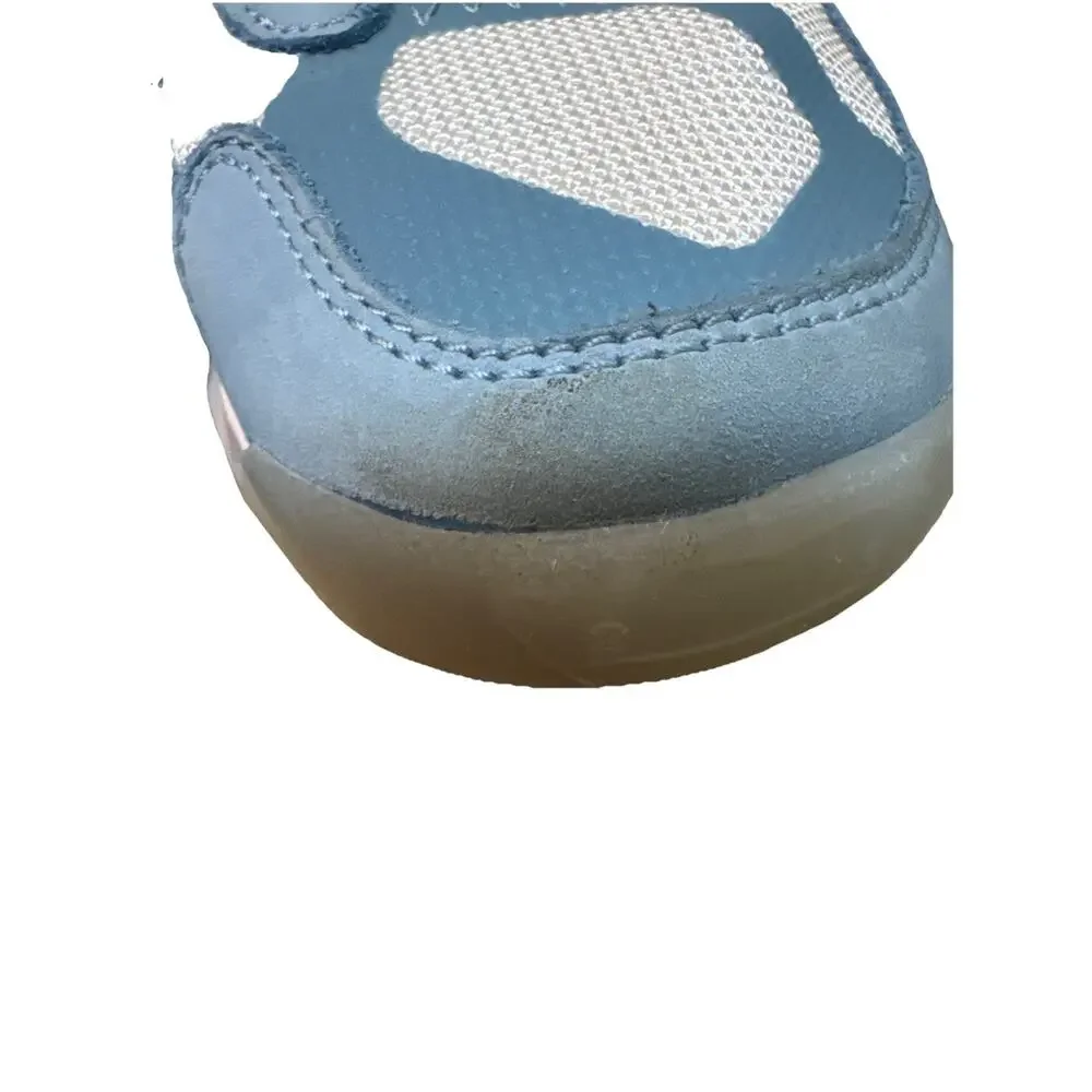 Jordan shipped blue