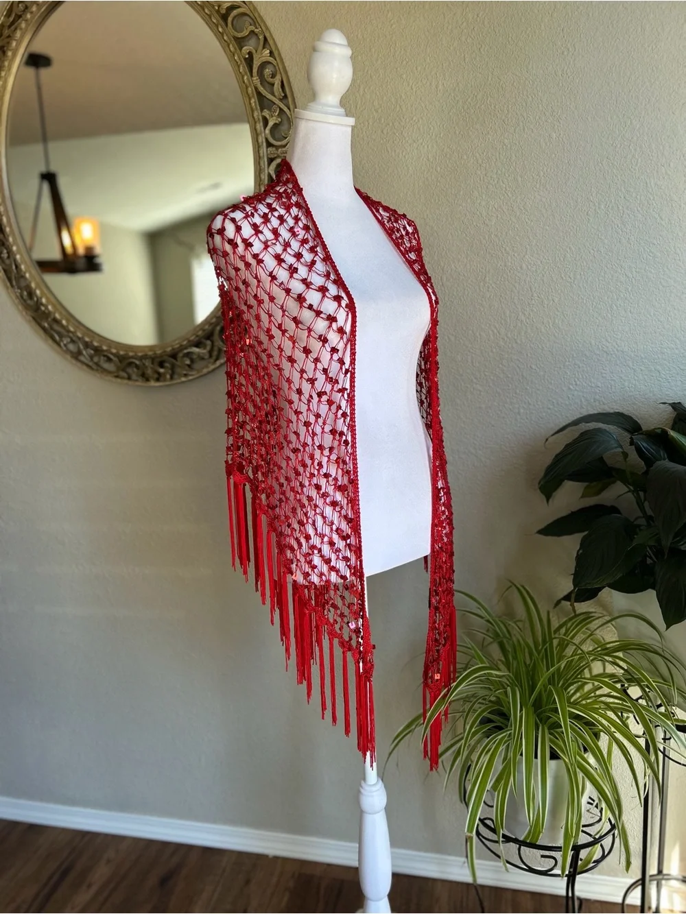 N/A open crochet