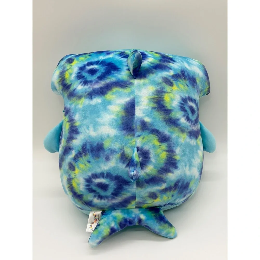 Squishmallows Hakim Hammerhead Shark 14