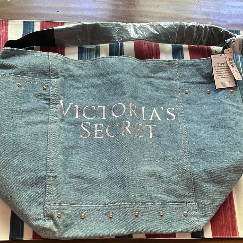 Victorias Secret stylish spacious