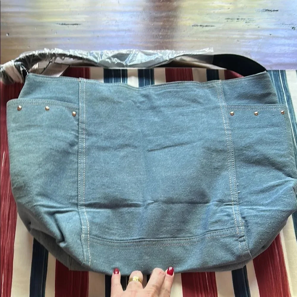 Victorias Secret stylish spacious