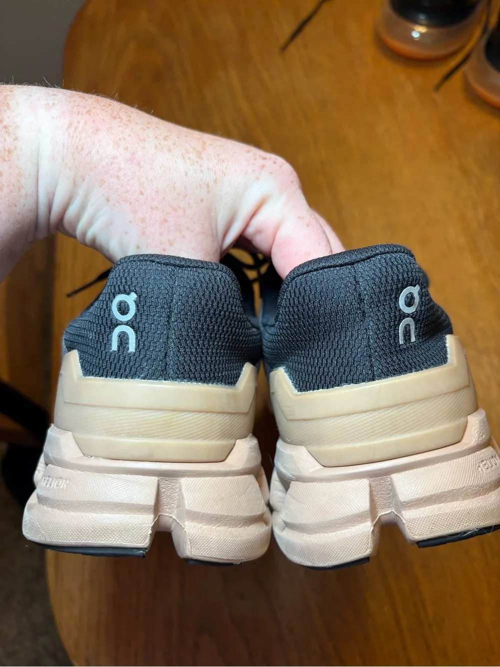 On Running