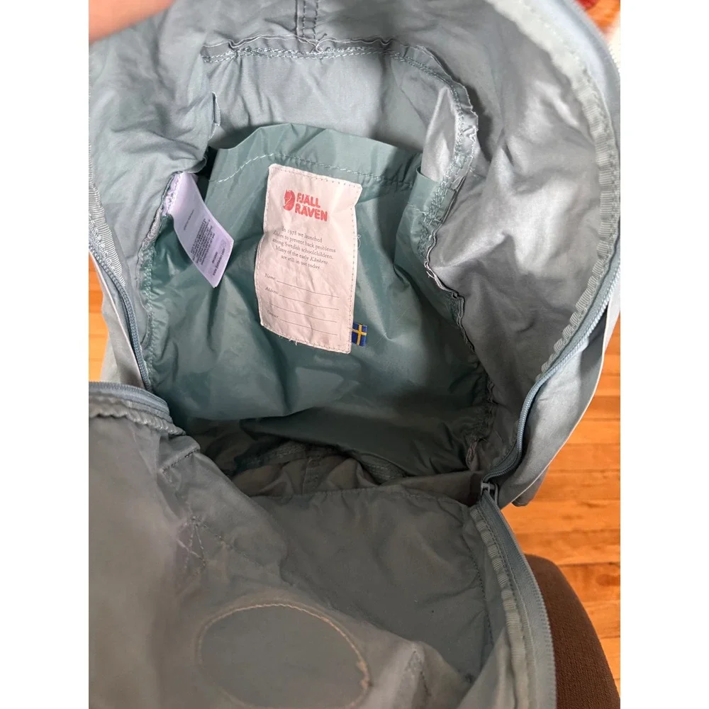 Fjallraven kanken classic