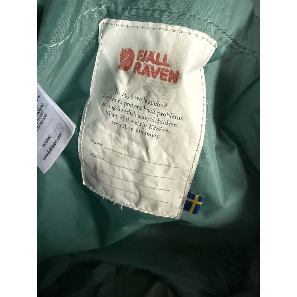 Fjallraven kanken classic