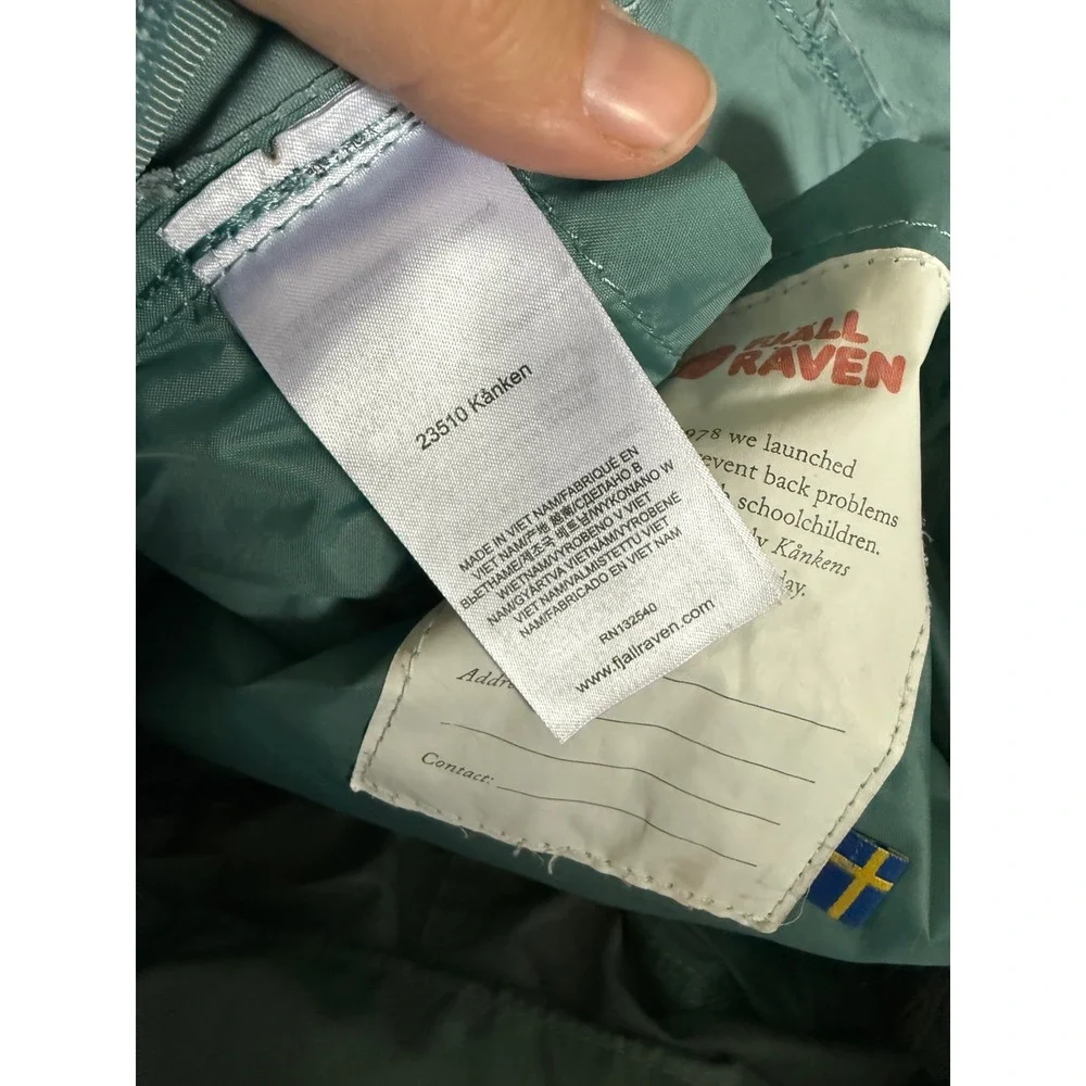 Fjallraven kanken classic