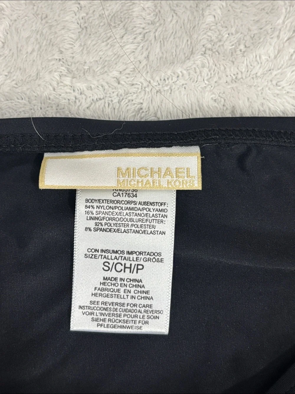 Michael Kors lining small