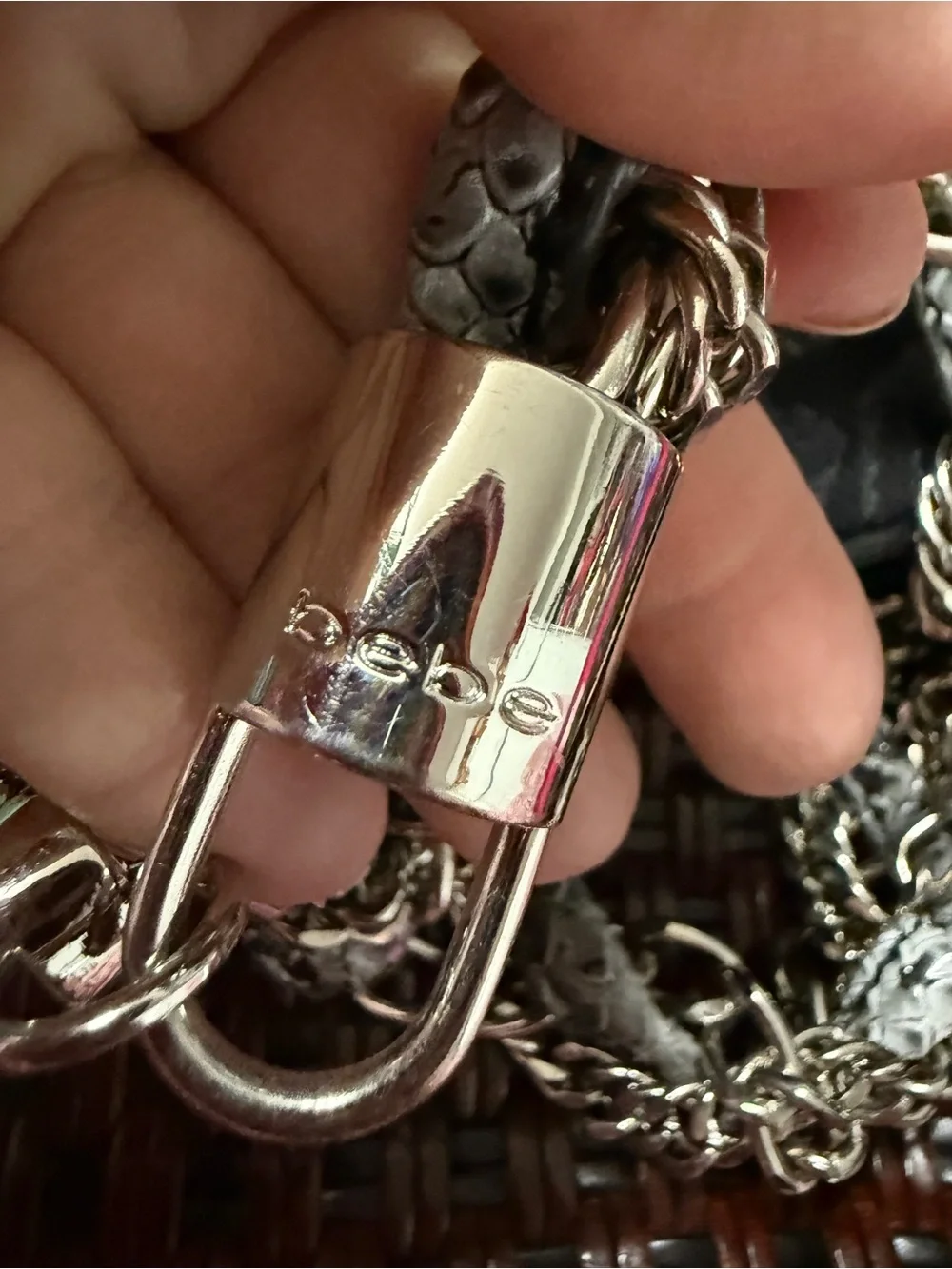 bebe hardware lightweight